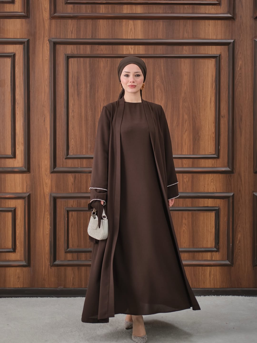 Abaya + Robe  - S501