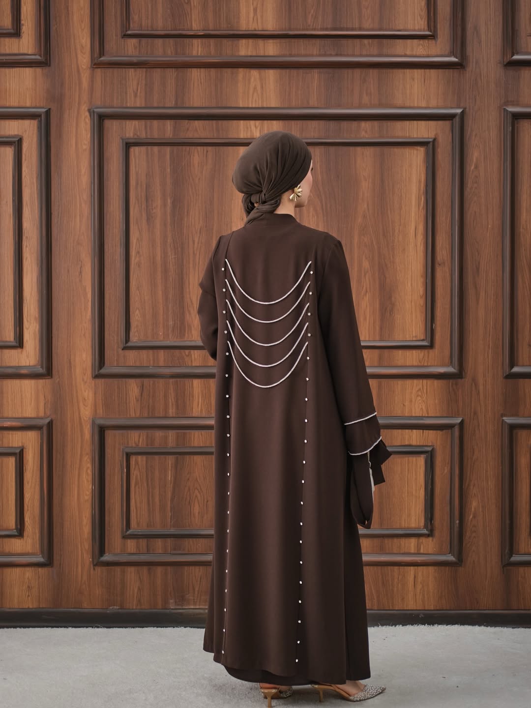 Abaya + Robe  - S501