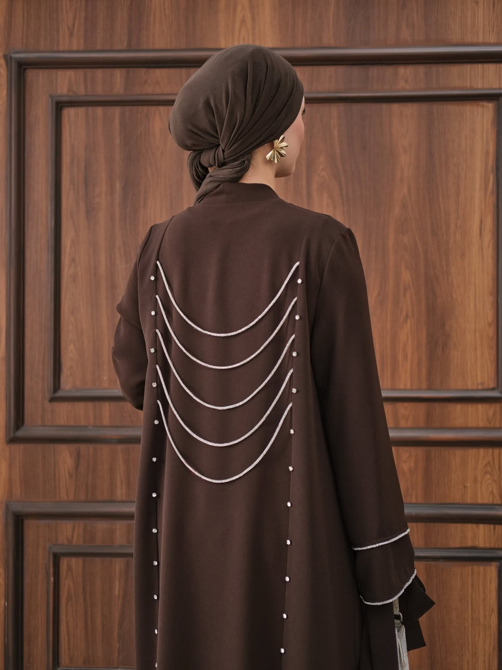 Abaya + Robe  - S501