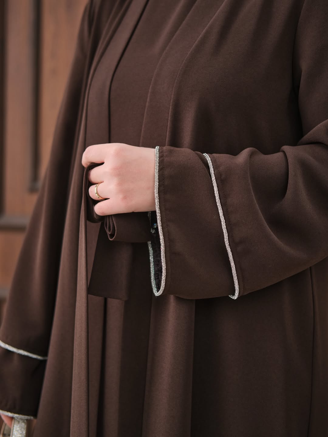 Abaya + Robe  - S501