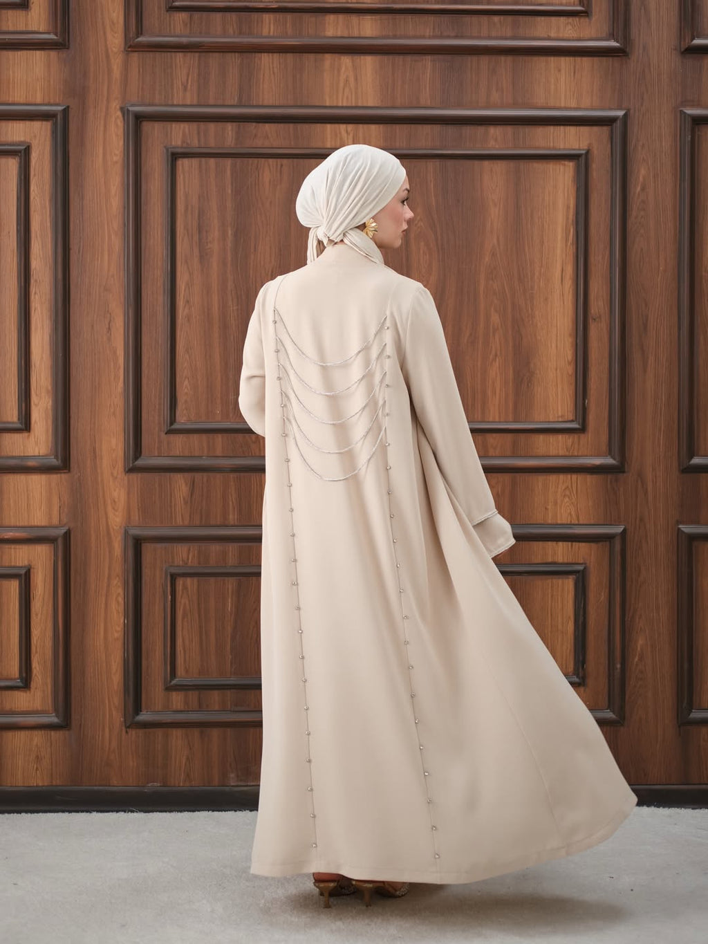 Abaya + Robe  - S501