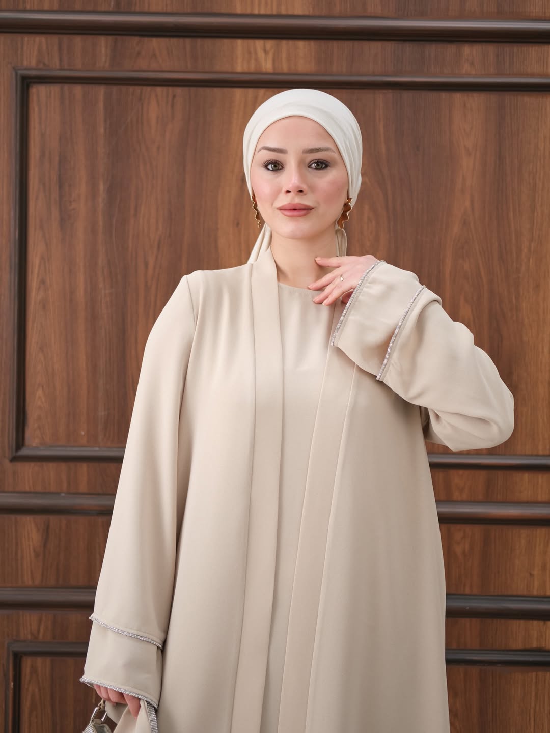 Abaya + Robe  - S501