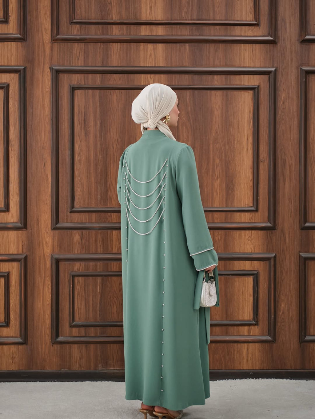 Abaya + Robe  - S501