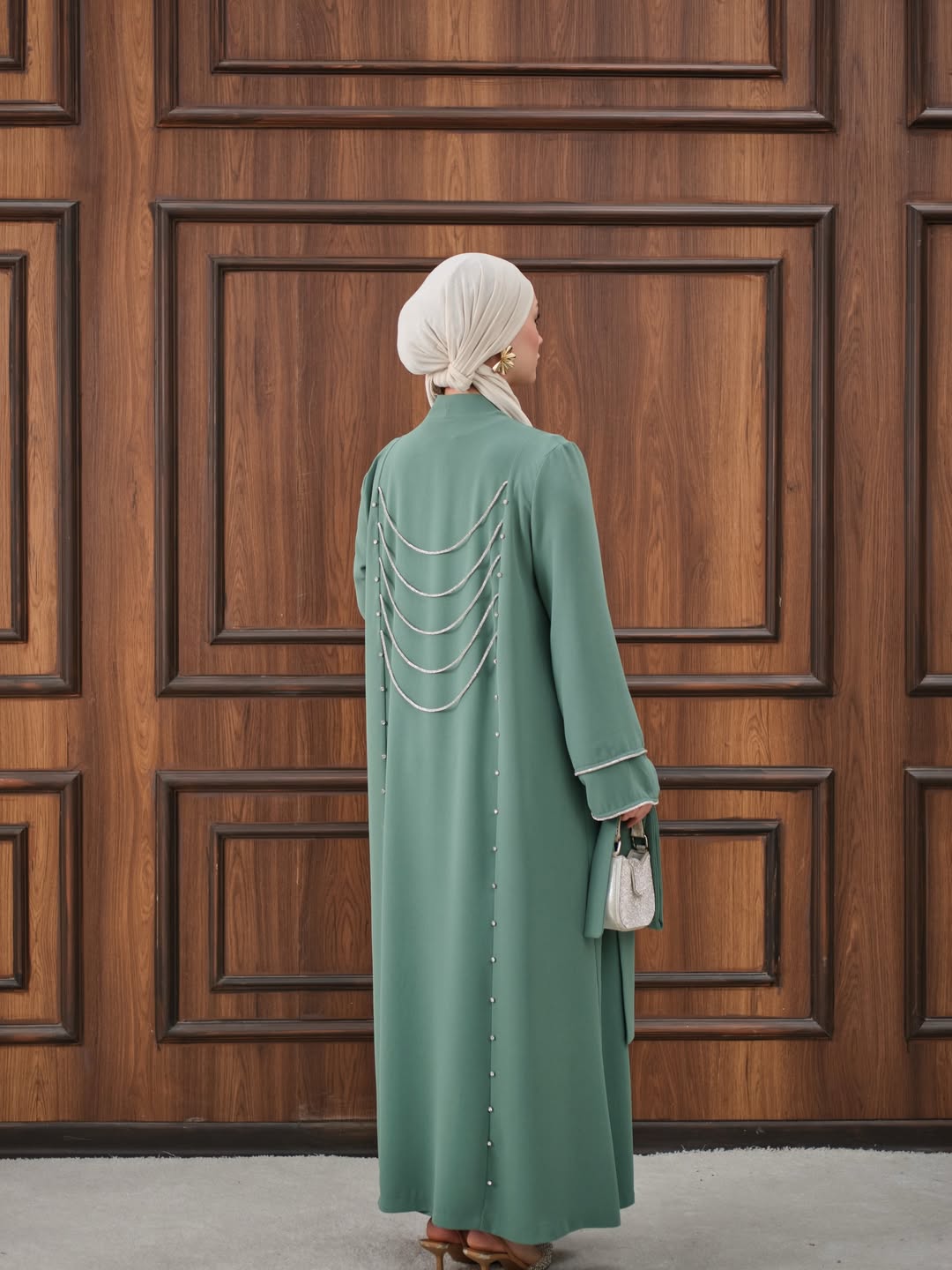 Abaya + Robe  - S501