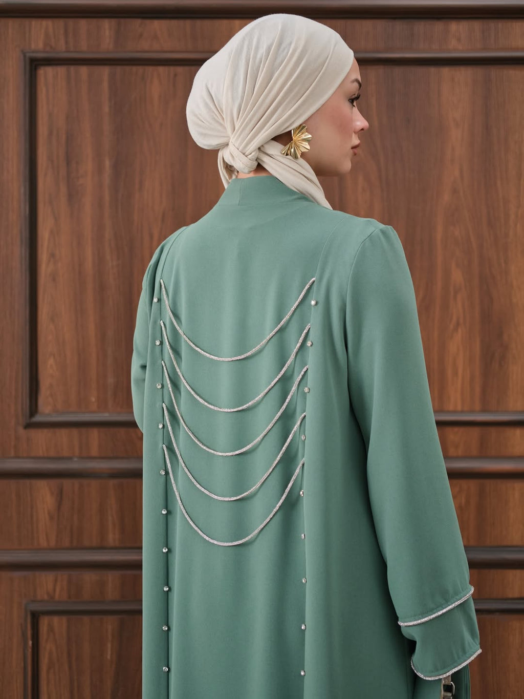 Abaya + Robe  - S501