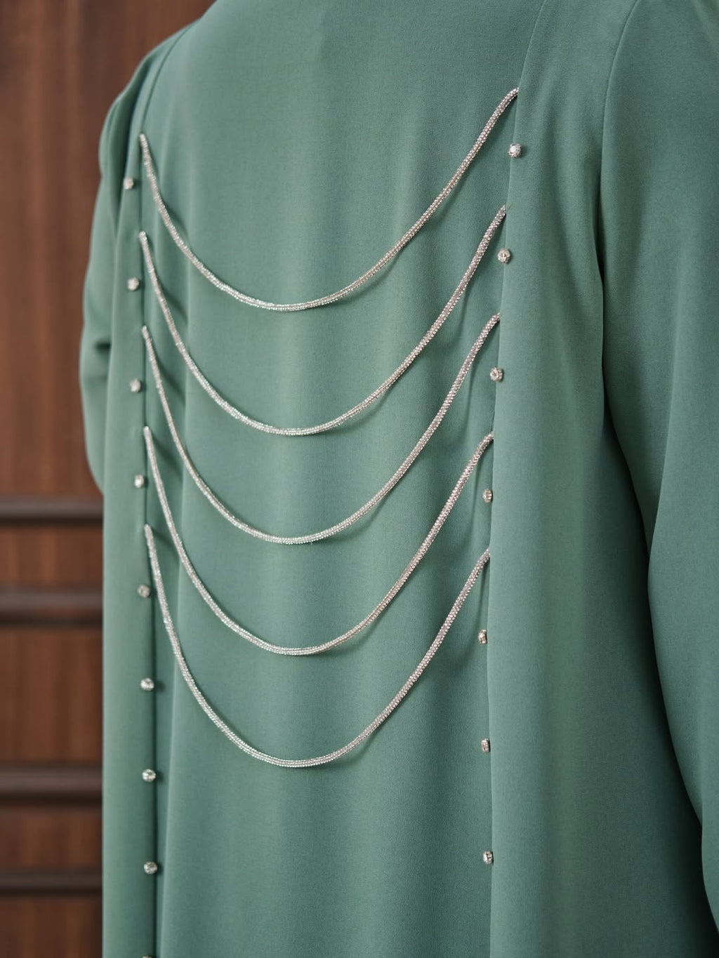 Abaya + Robe  - S501