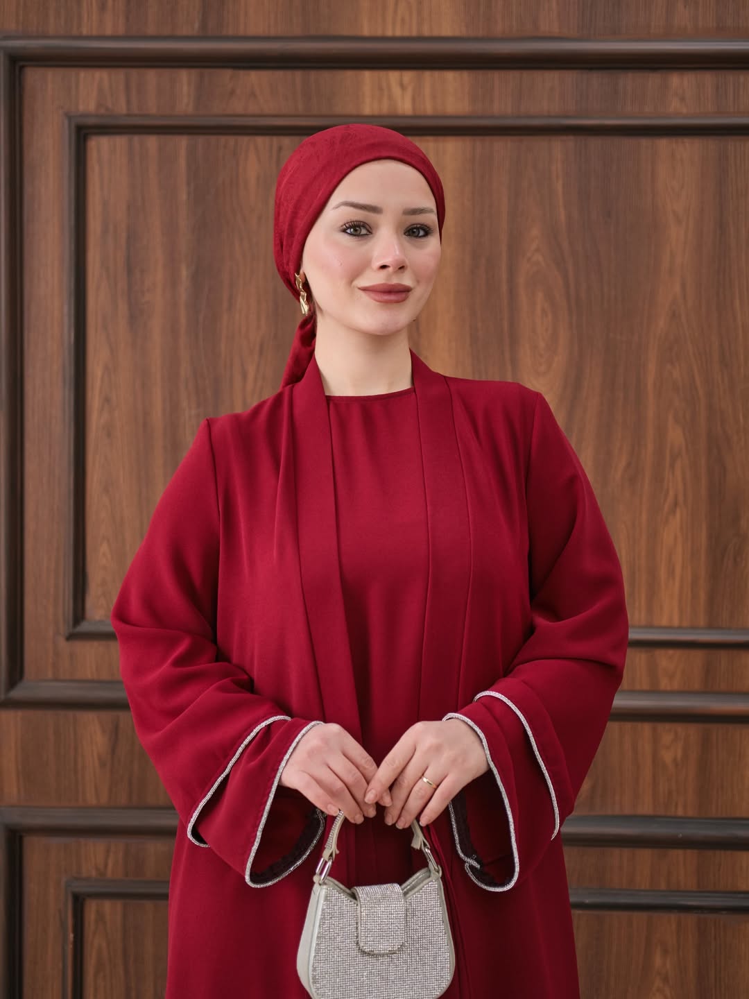 Abaya + Robe  - S501