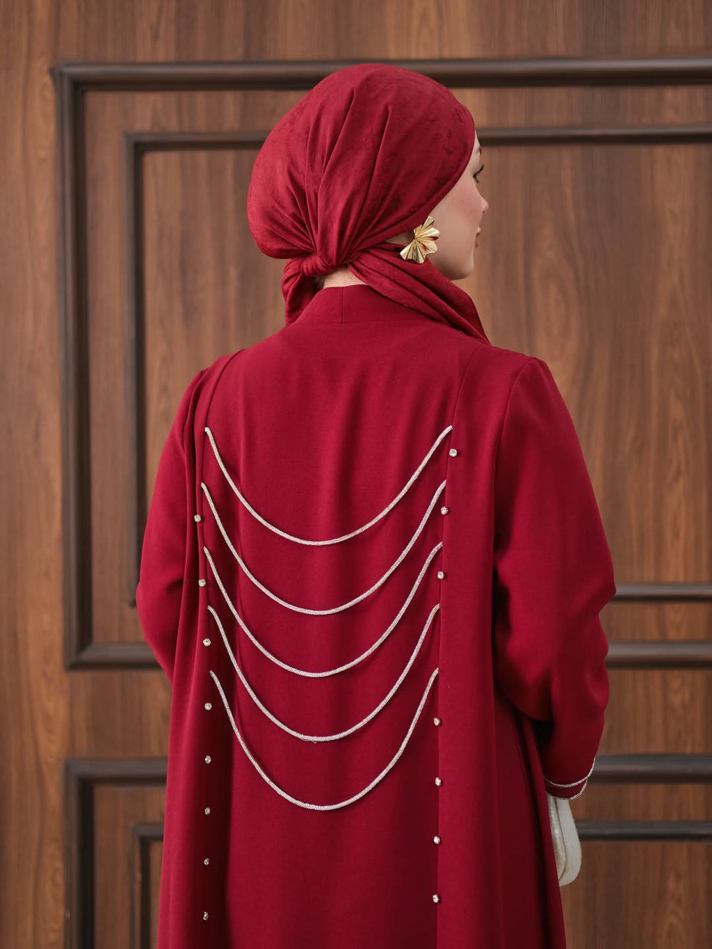 Abaya + Robe  - S501