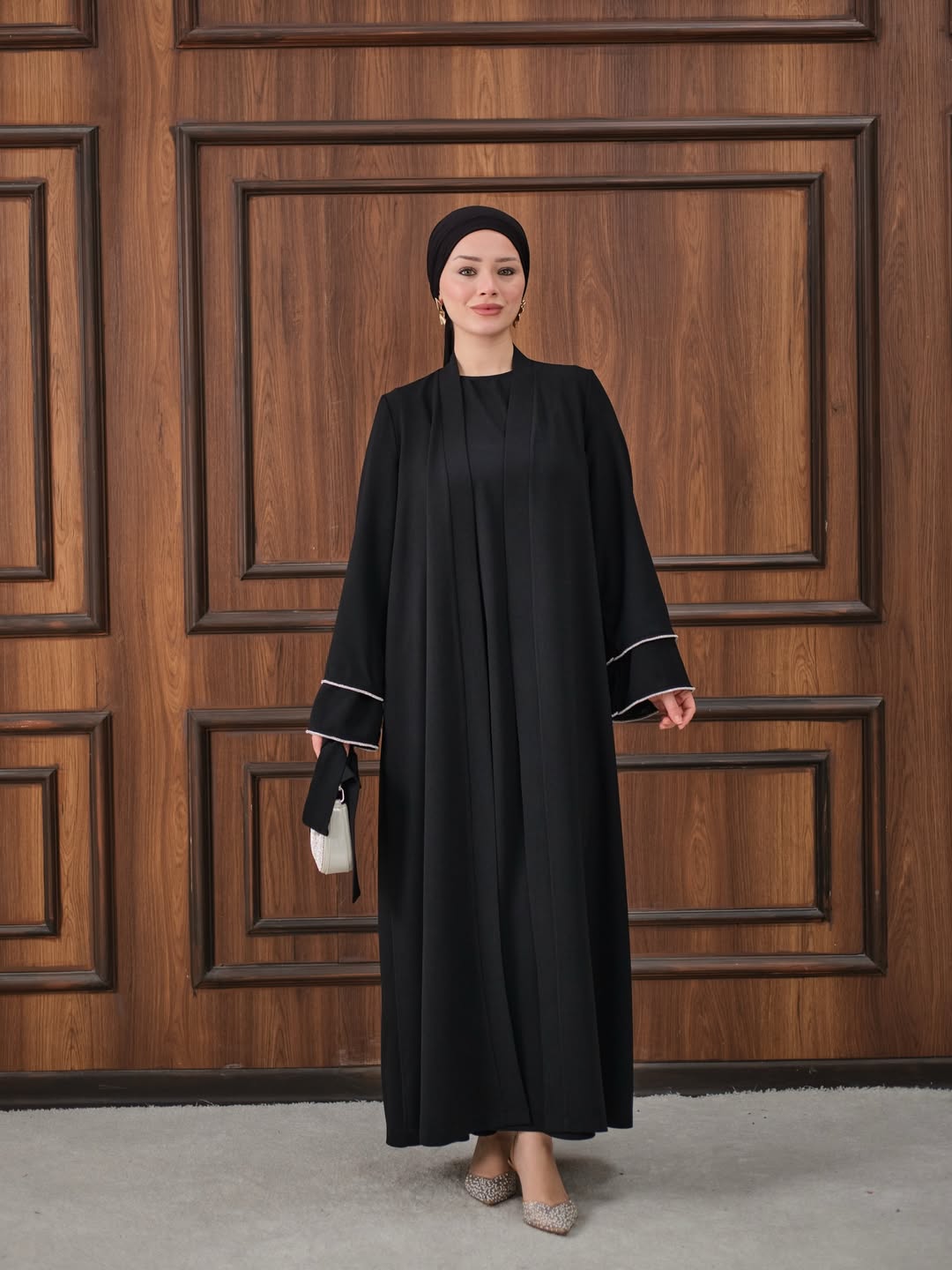 Abaya + Robe  - S501