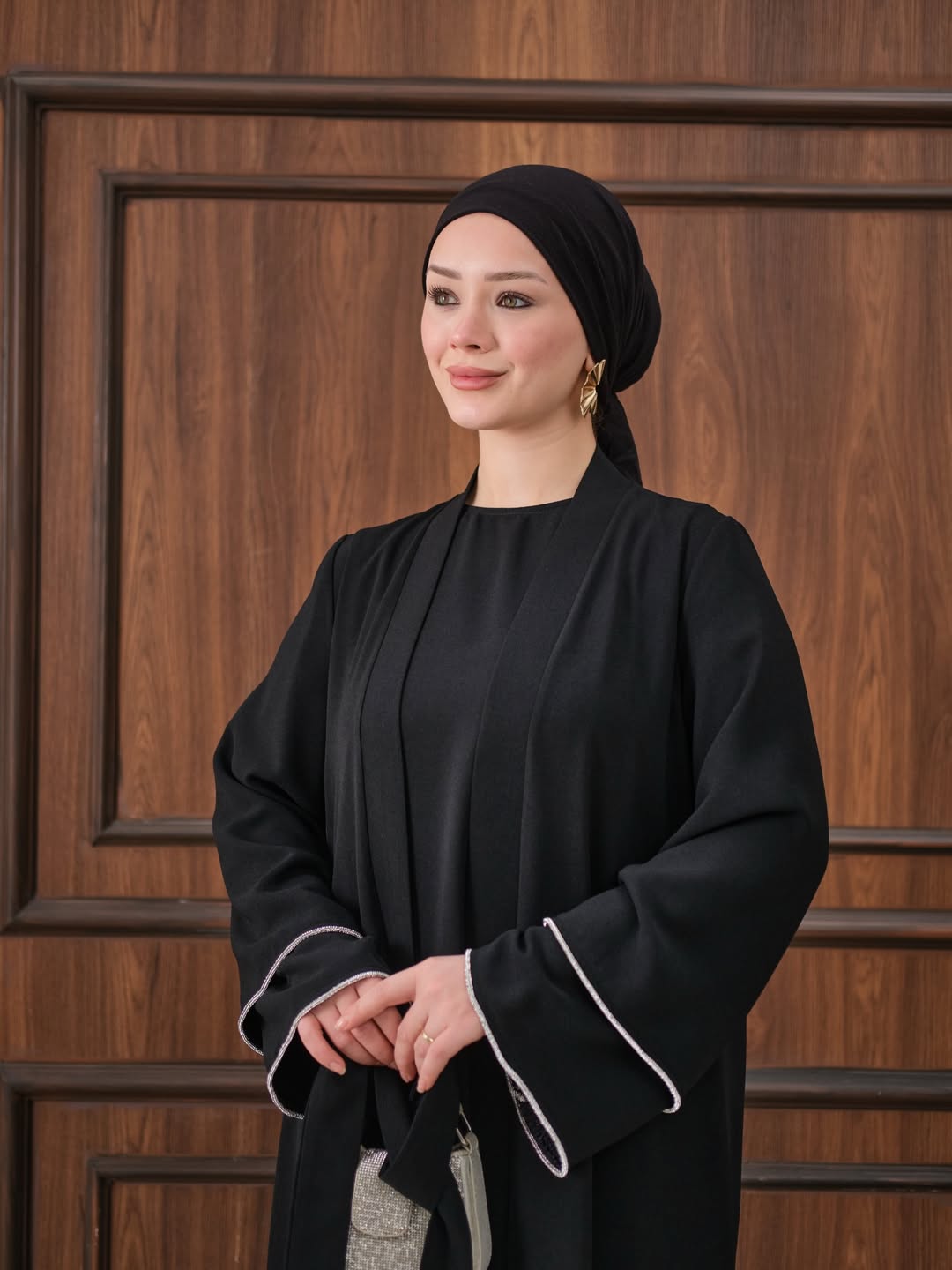Abaya + Robe  - S501